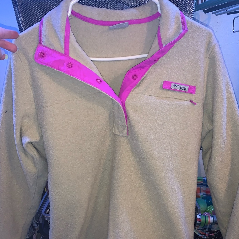 Columbia Pullover